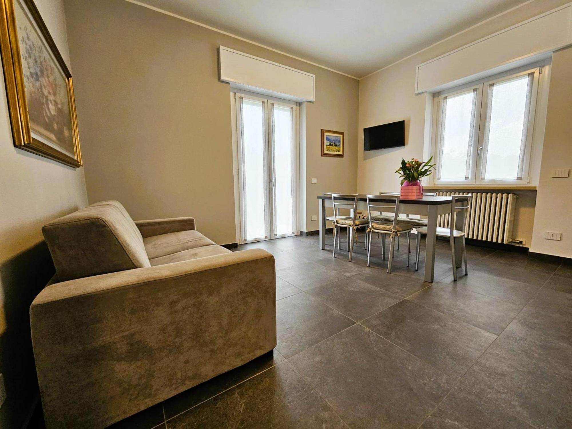 Via Brennero 5 Apartments Pastrengo Zewnętrze zdjęcie